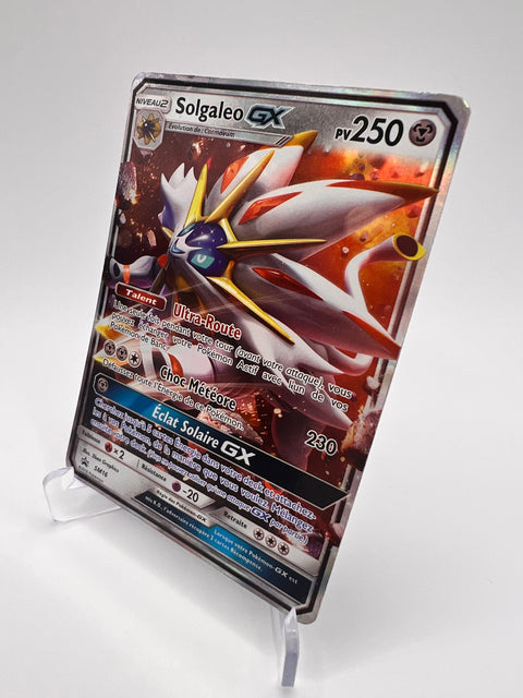 Solgaleo GX SM16 Pikadi Collect