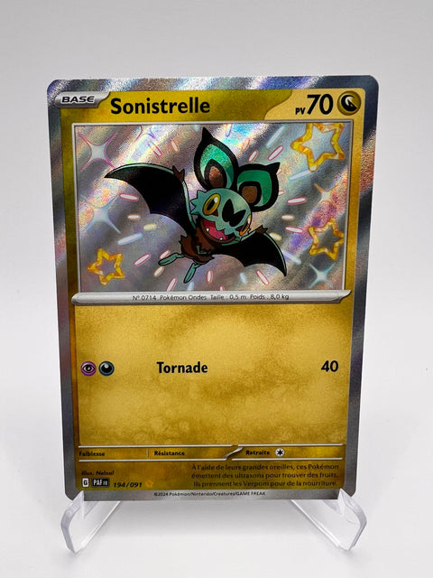 Sonistrelle 194/091 Pikadi Collect
