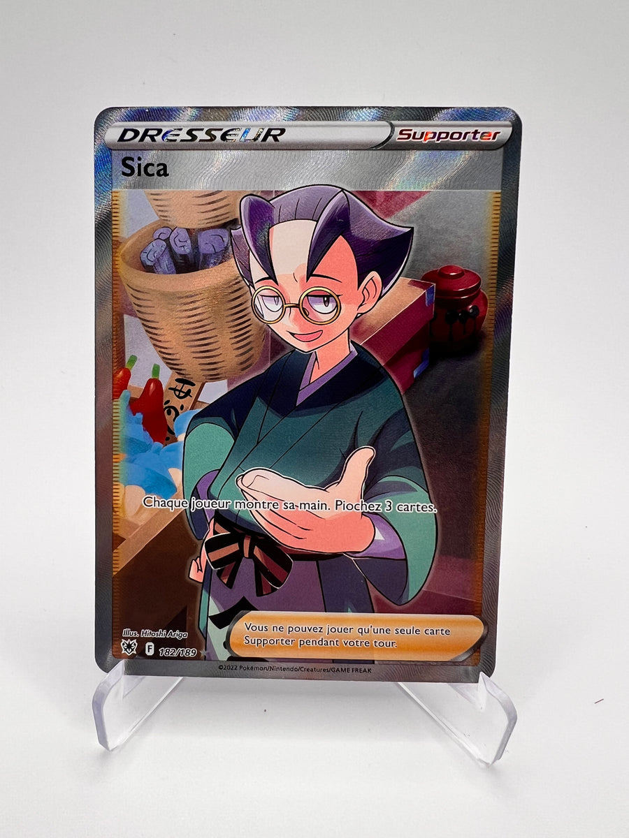 Sophora 194/198 Pikadi Collect