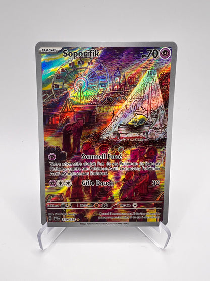 Soporifique 210/198 Pikadi Collect