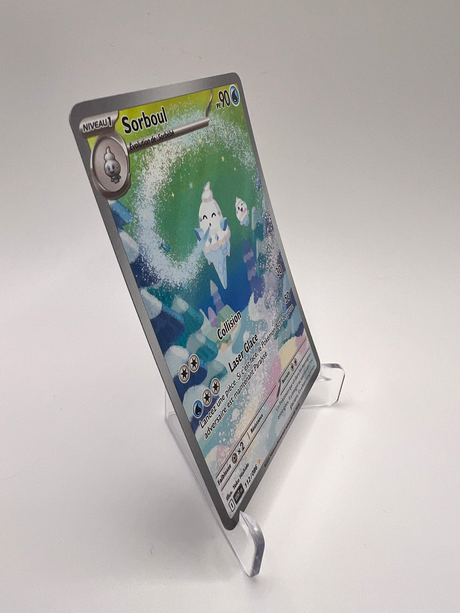 Sorboul 112/086 Pikadi Collect