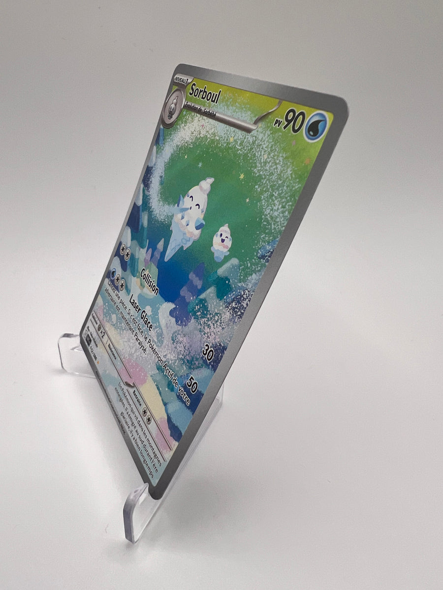 Sorboul 112/086 Pikadi Collect