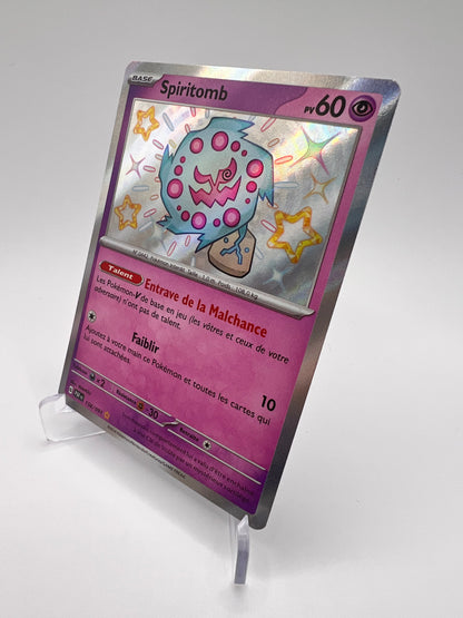 Spiritomb 158/091 shinny Pikadi Collect
