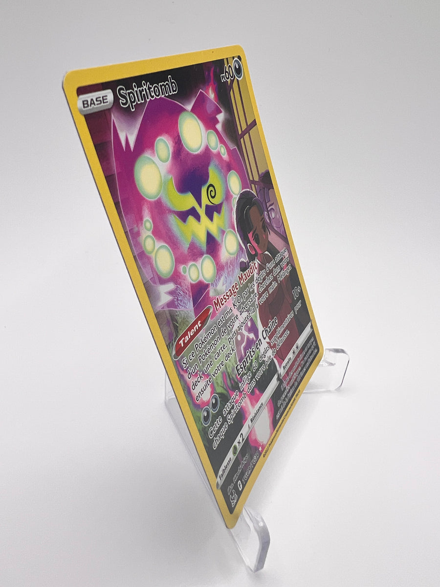 Spiritomb TG09/TG30 Pikadi Collect