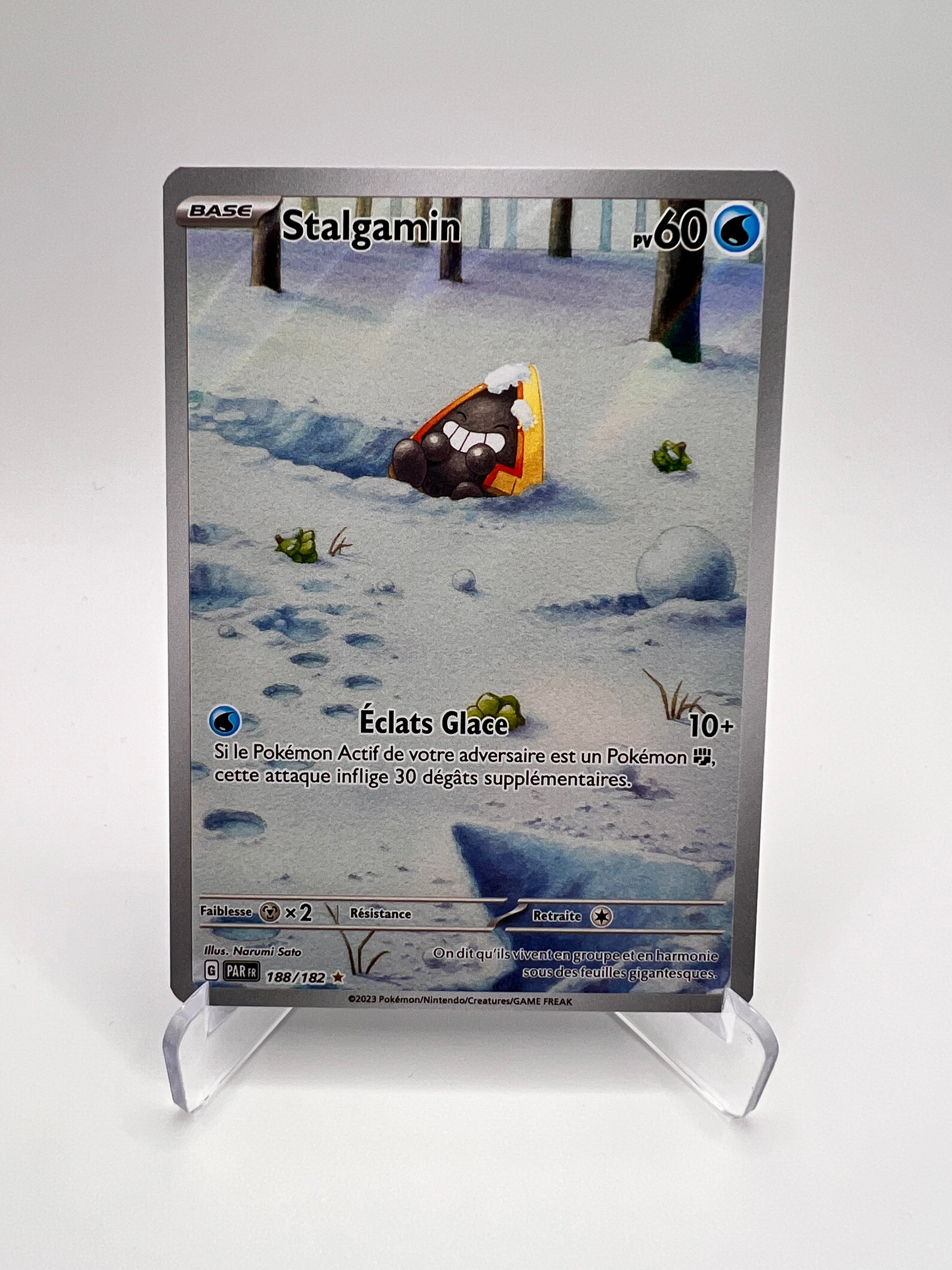 Stalgamin 188/182 - Pikadi Collect