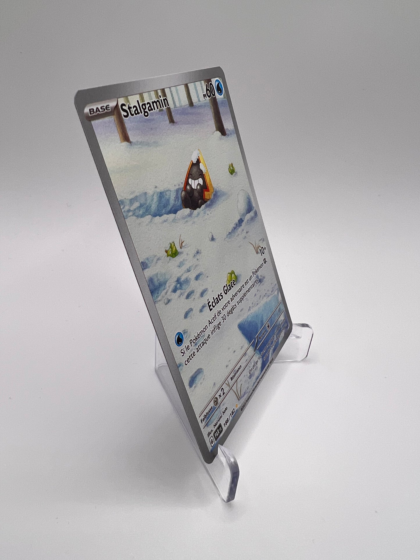 Stalgamin 188/182 - Pikadi Collect