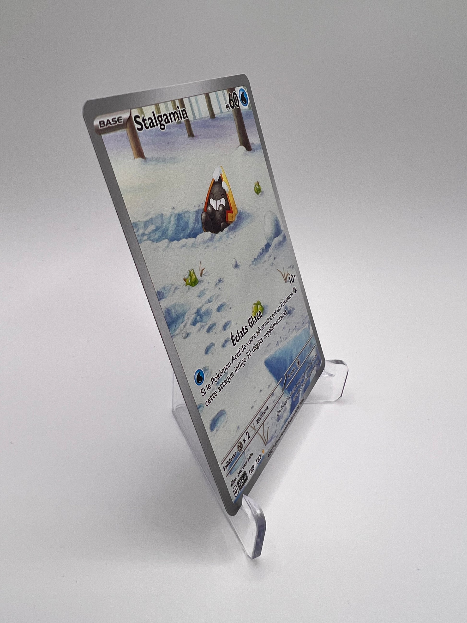 Stalgamin 188/182 - Pikadi Collect