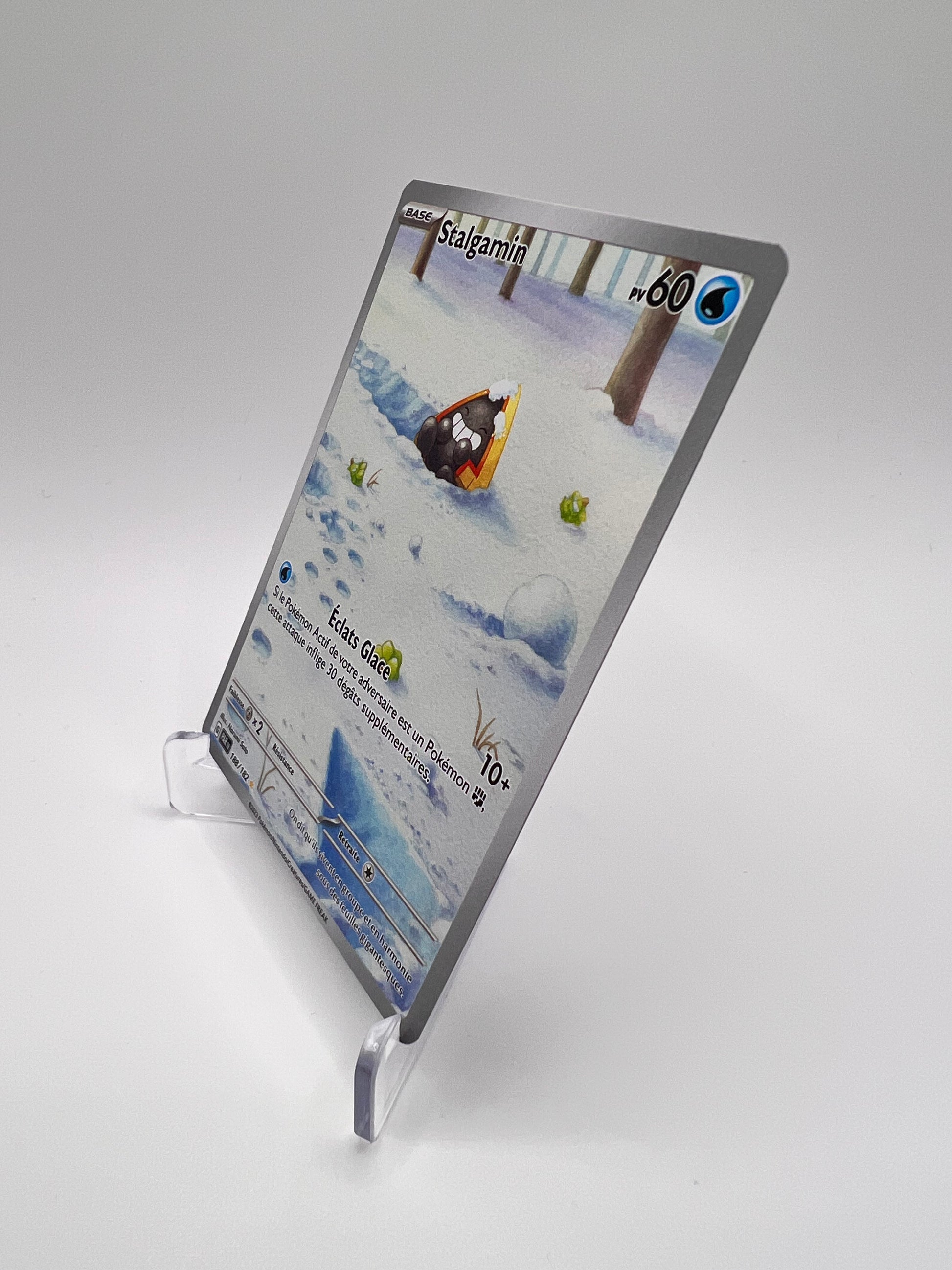 Stalgamin 188/182 - Pikadi Collect