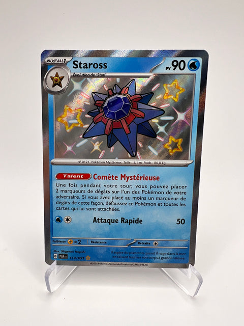 Staross 119/091 Pikadi Collect