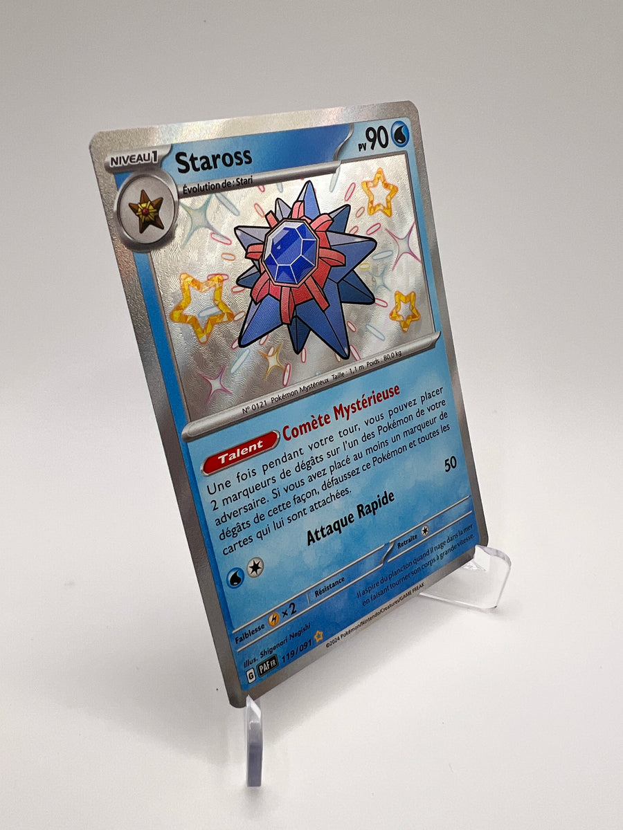 Staross 119/091 Pikadi Collect