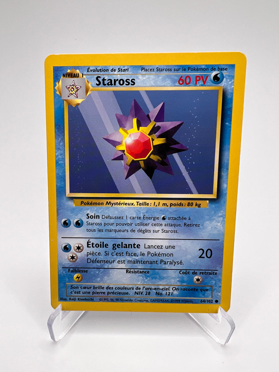 Staross 64/102 Pikadi Collect