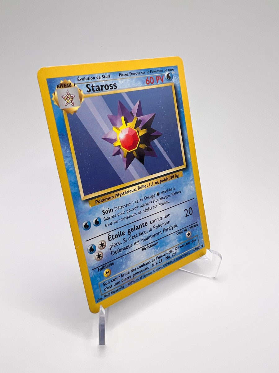 Staross 64/102 Pikadi Collect