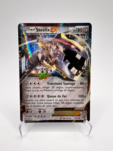 Steelix Ex 67/114 Pikadi Collect