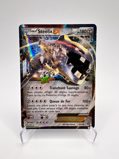 Steelix Ex 67/114 Pikadi Collect