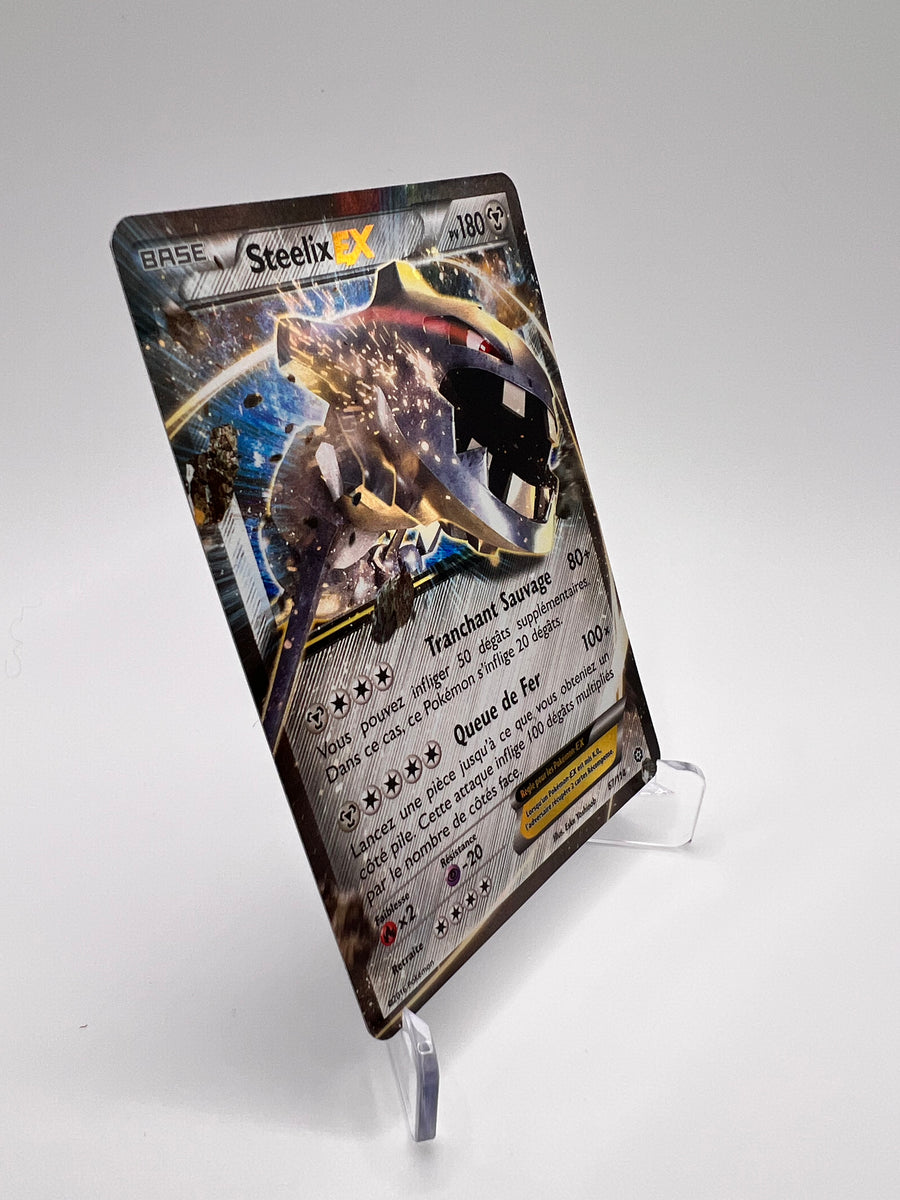 Steelix Ex 67/114 Pikadi Collect