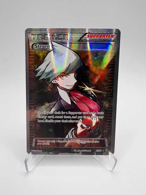 Steven 95/98 Eng Pikadi Collect