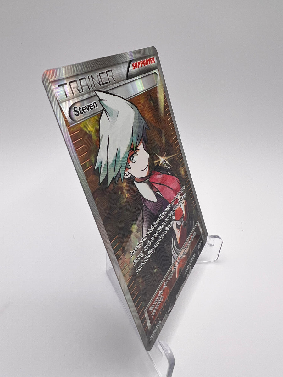 Steven 95/98 Eng Pikadi Collect