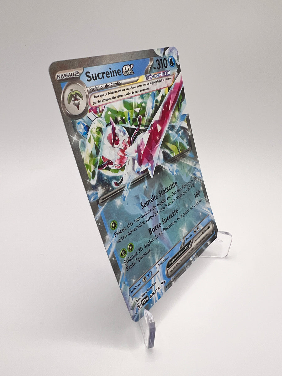 Sucreine Ex 046/182 Pikadi Collect