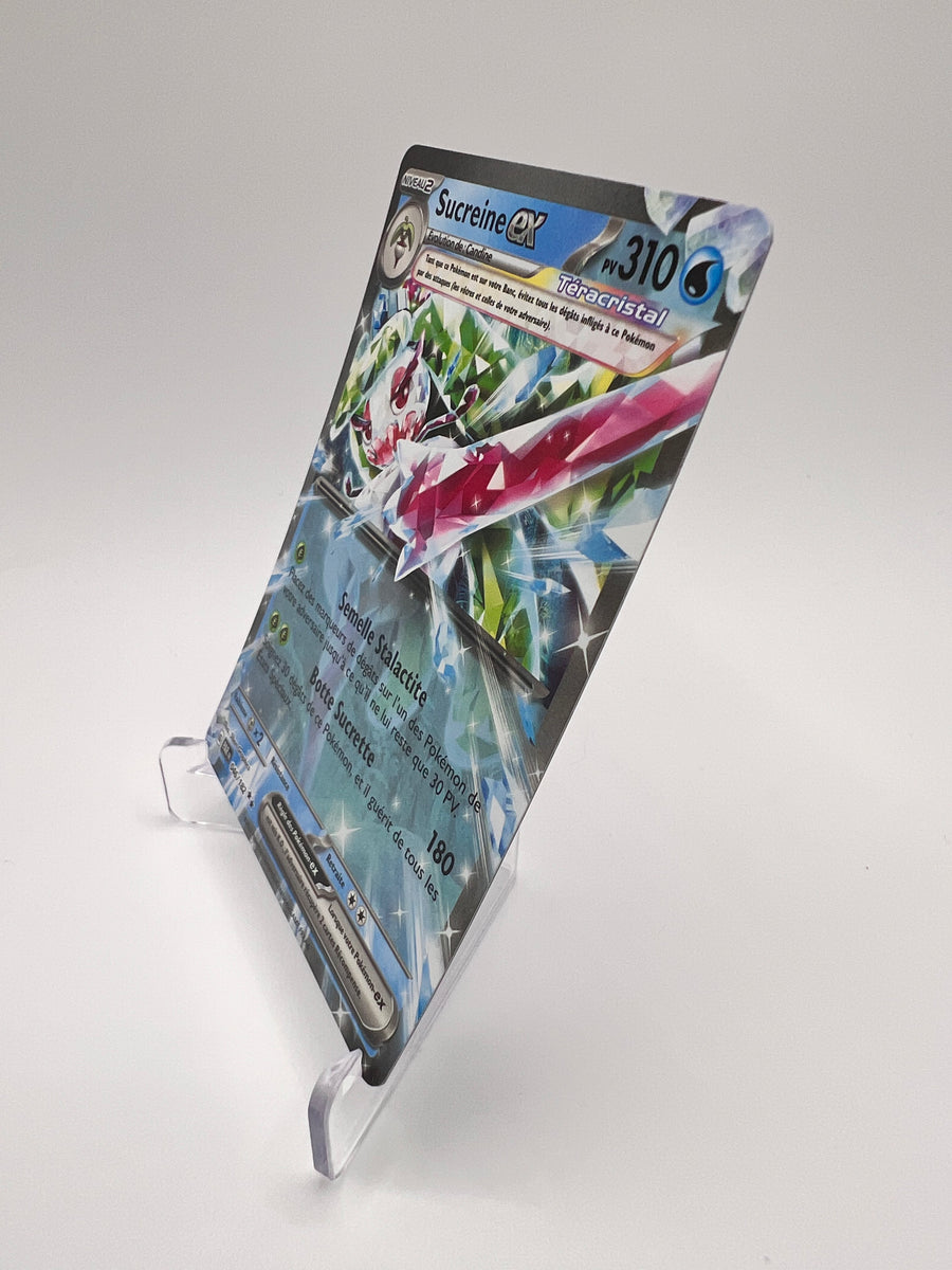 Sucreine Ex 046/182 Pikadi Collect