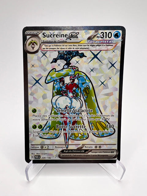 Sucreine Ex 220/182 Pikadi Collect
