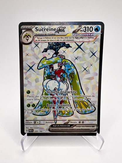 Sucreine Ex 220/182 Pikadi Collect