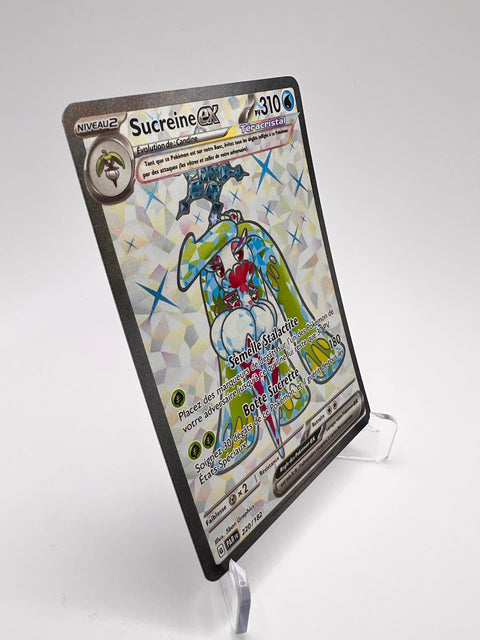 Sucreine Ex 220/182 Pikadi Collect