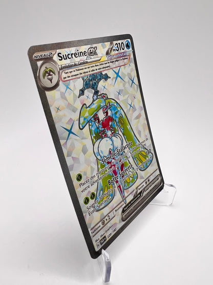 Sucreine Ex 220/182 Pikadi Collect