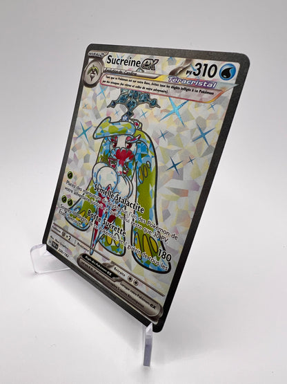 Sucreine Ex 220/182 Pikadi Collect
