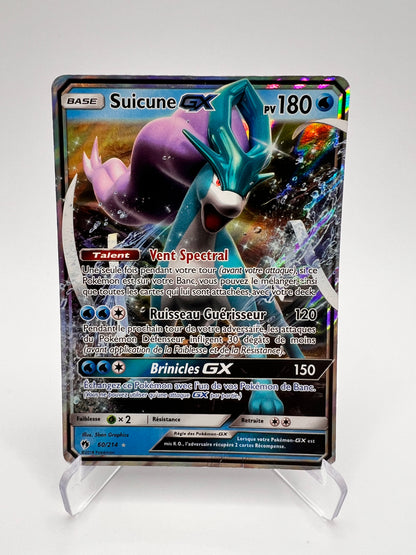 Suicune GX 60/214 Pikadi Collect