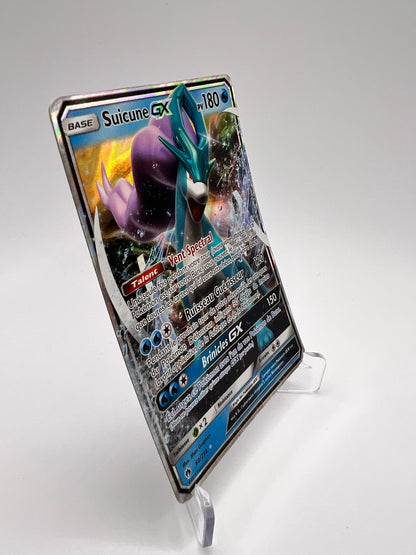 Suicune GX 60/214 Pikadi Collect