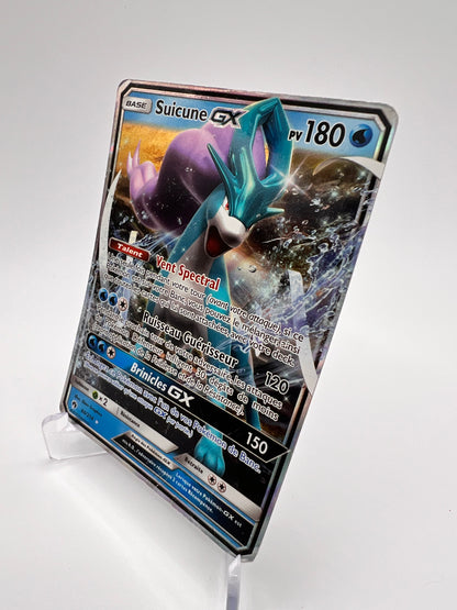 Suicune GX 60/214 Pikadi Collect