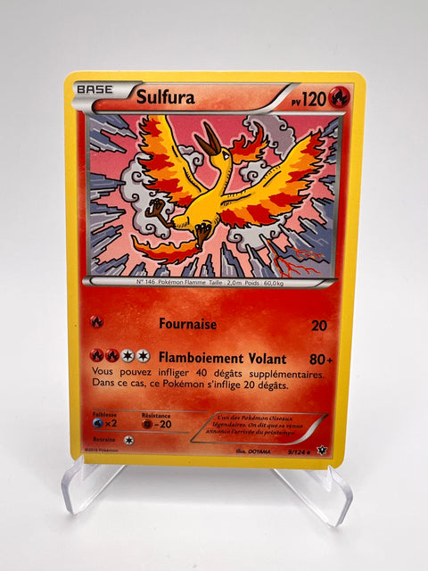 Sulfura 9/124 Pikadi Collect
