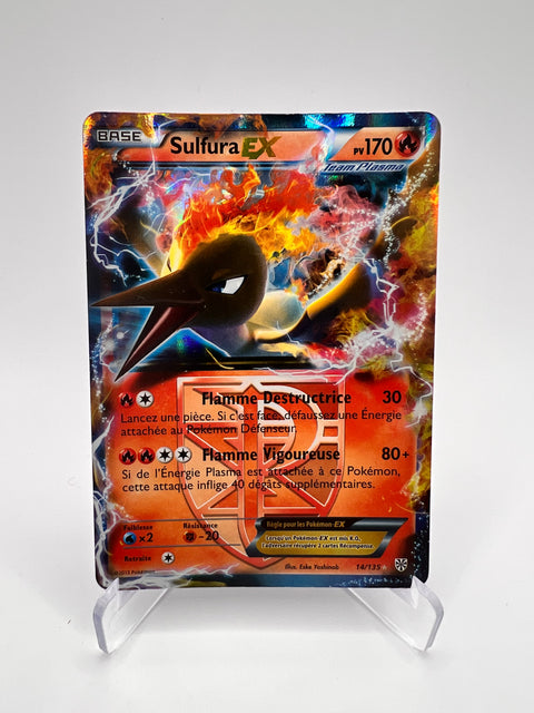 Sulfura Ex 14/135 Pikadi Collect