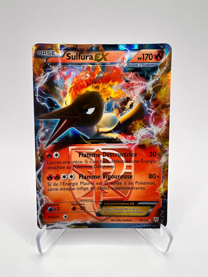 Sulfura Ex 14/135 Pikadi Collect
