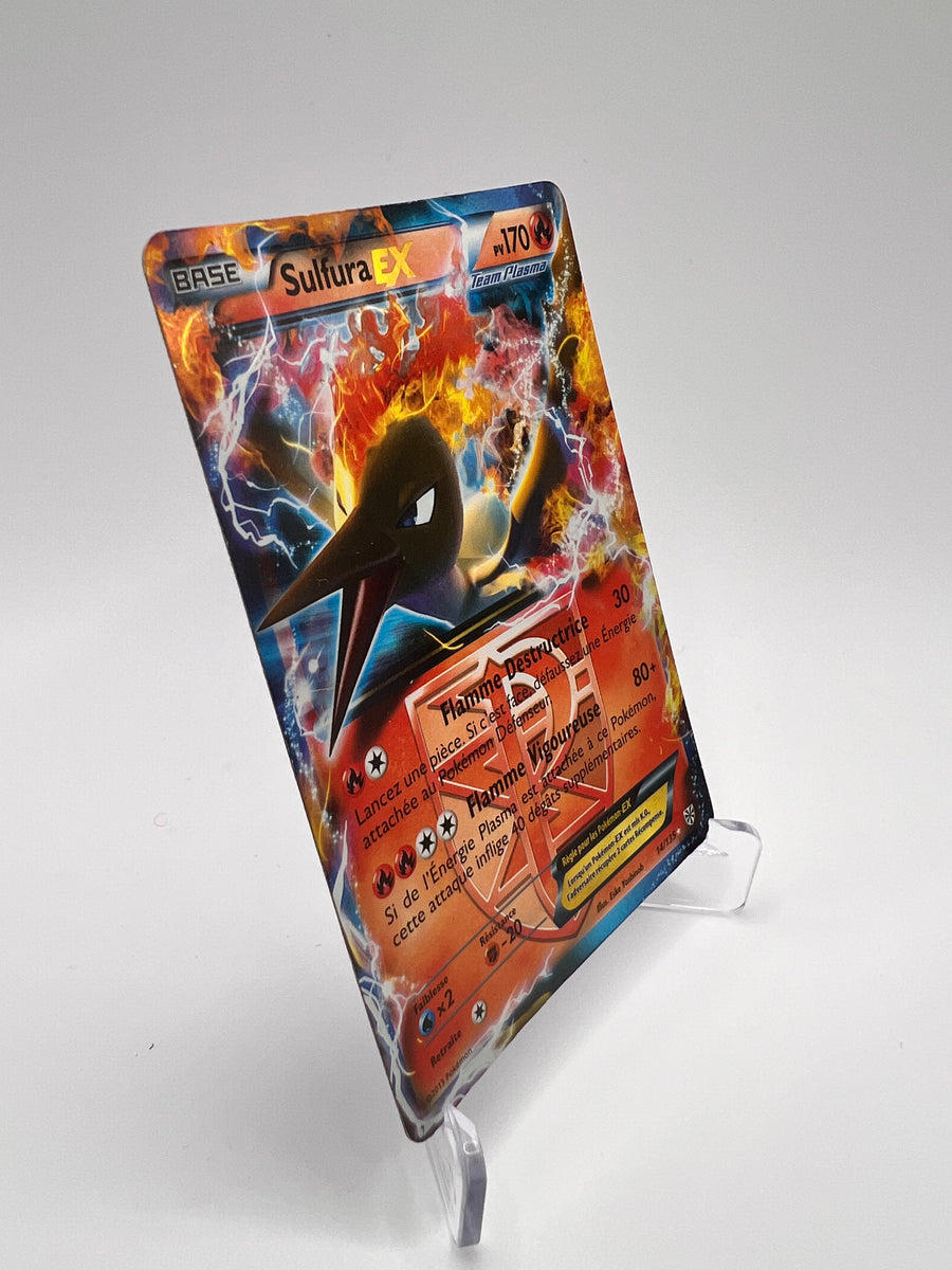 Sulfura Ex 14/135 Pikadi Collect