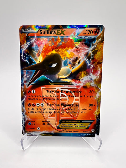 Sulfura Ex 14/135 Pikadi Collect