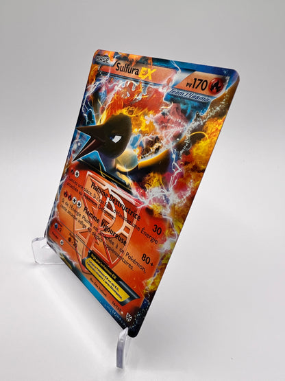 Sulfura Ex 14/135 Pikadi Collect