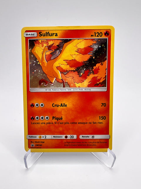 Sulfura SM143 Pikadi Collect