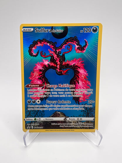 Sulfura de Galar SWSH284 Pikadi Collect