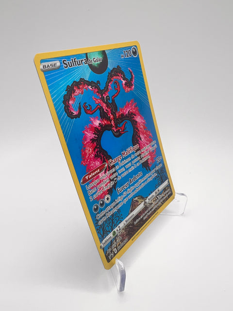 Sulfura de Galar SWSH284 Pikadi Collect