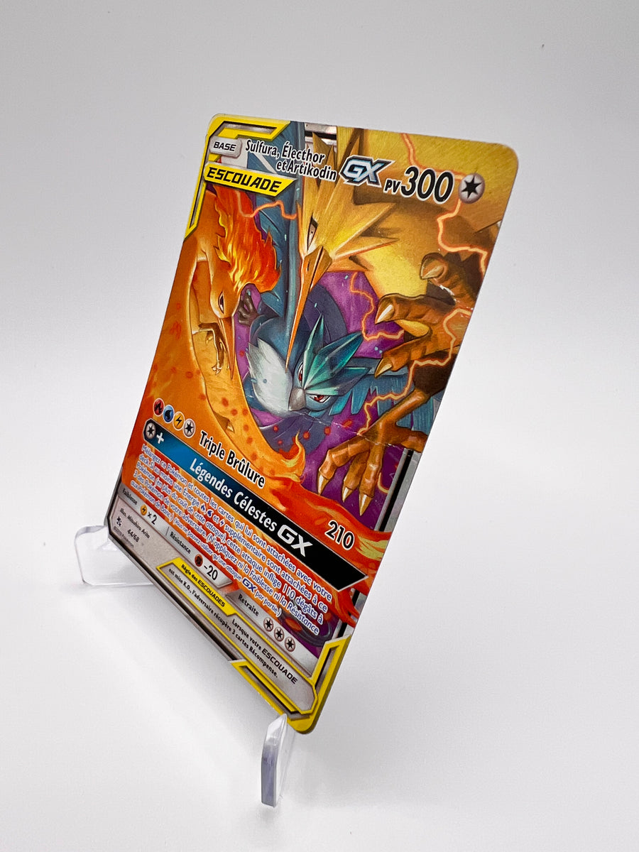 Sulfura, Electhor et Artikodin 44/68 Pikadi Collect