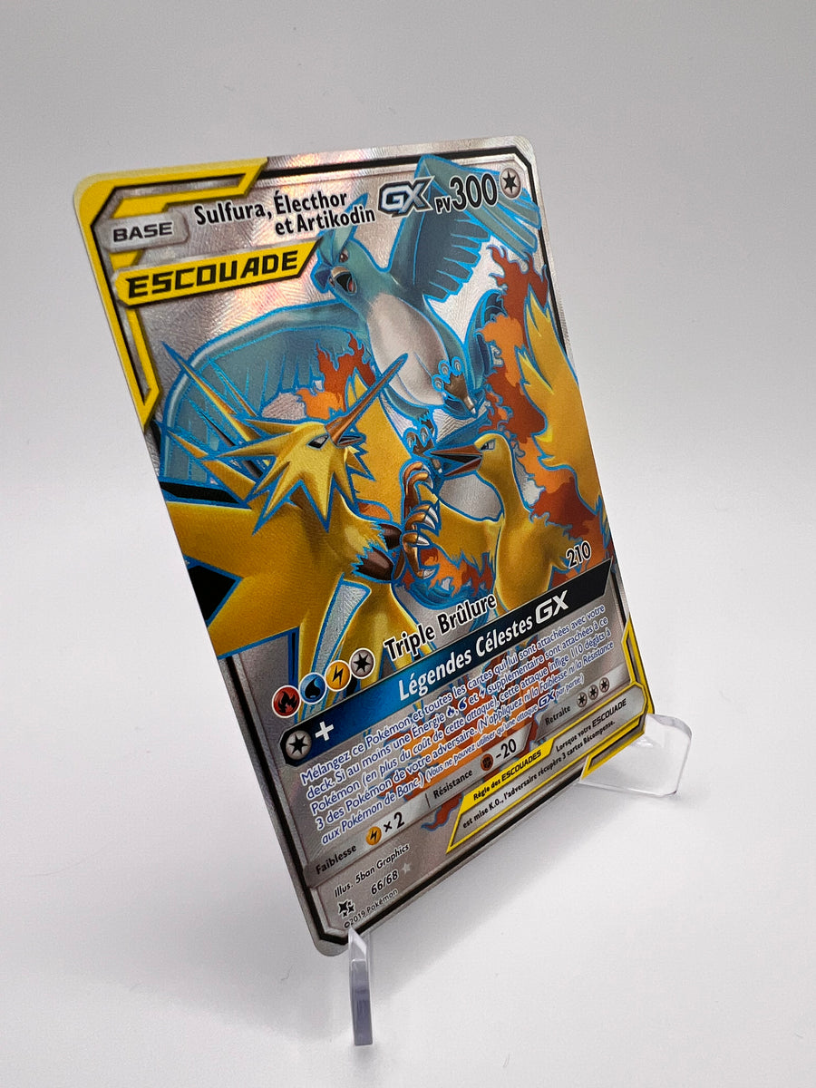 Sulfura, Electhor et Artikodin 66/68 Pikadi Collect