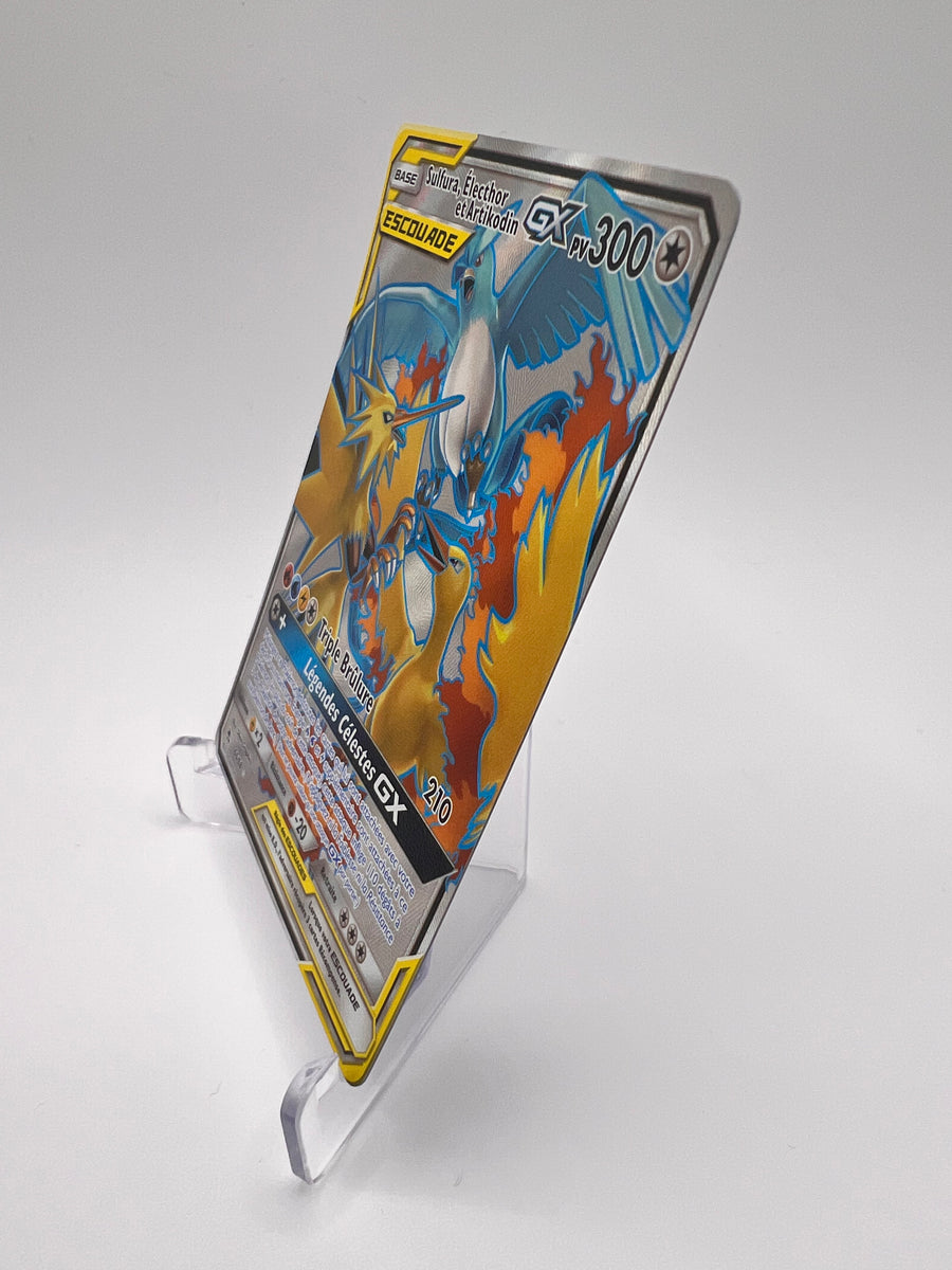 Sulfura, Electhor et Artikodin 66/68 Pikadi Collect