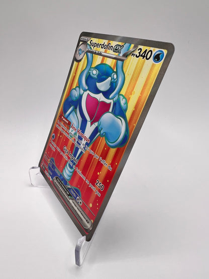Superdofin Ex 193/167 Pikadi Collect