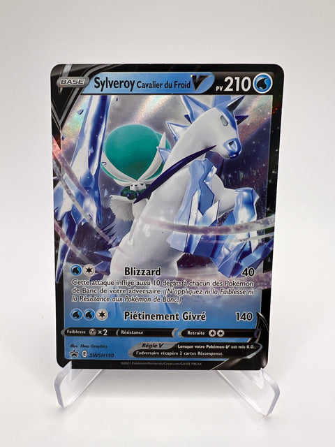 Sylveroy Cavalier du Froid V SWSH230 Pikadi Collect