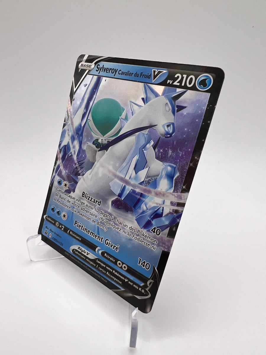 Sylveroy Cavalier du Froid V SWSH230 Pikadi Collect