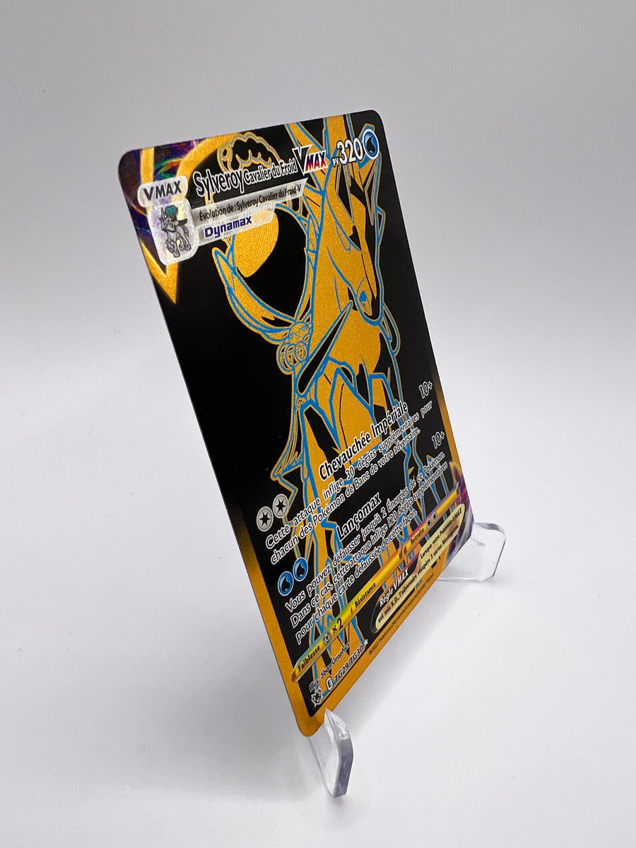 Sylveroy Cavalier du Froid Vmax TG29/TG30 - Pikadi Collect