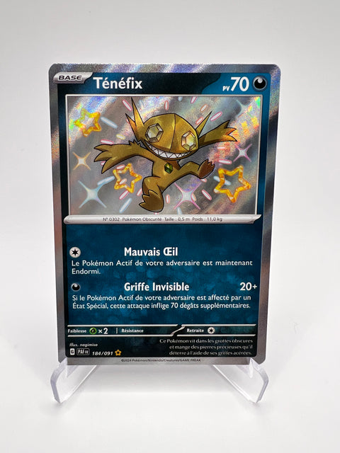 Ténéfix 184/091 Pikadi Collect