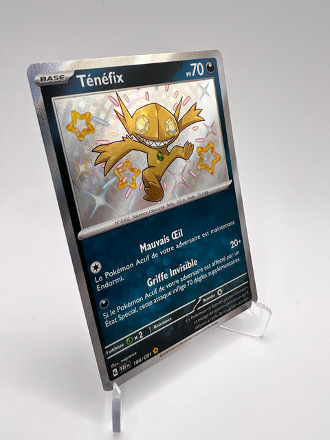 Ténéfix 184/091 Pikadi Collect