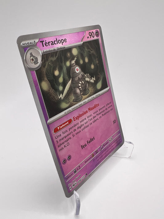 Téraclope 036/131 (Pokeball) Pikadi Collect